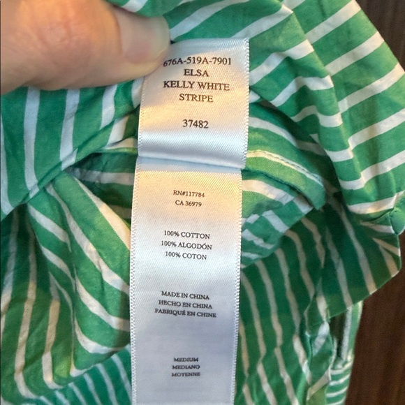 Rails Elsa button down - Picture 3 of 4